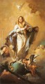 La Inmaculada Concepción Giovanni Battista Tiepolo